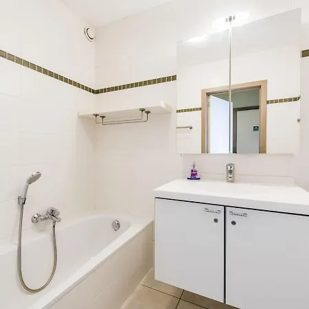 Close To The Downtown Apartment Blankenberge